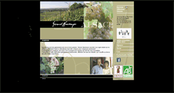 Desktop Screenshot of gerardneumeyer.fr